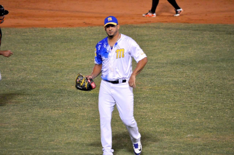 Magallanes barrió al equipo zuliano