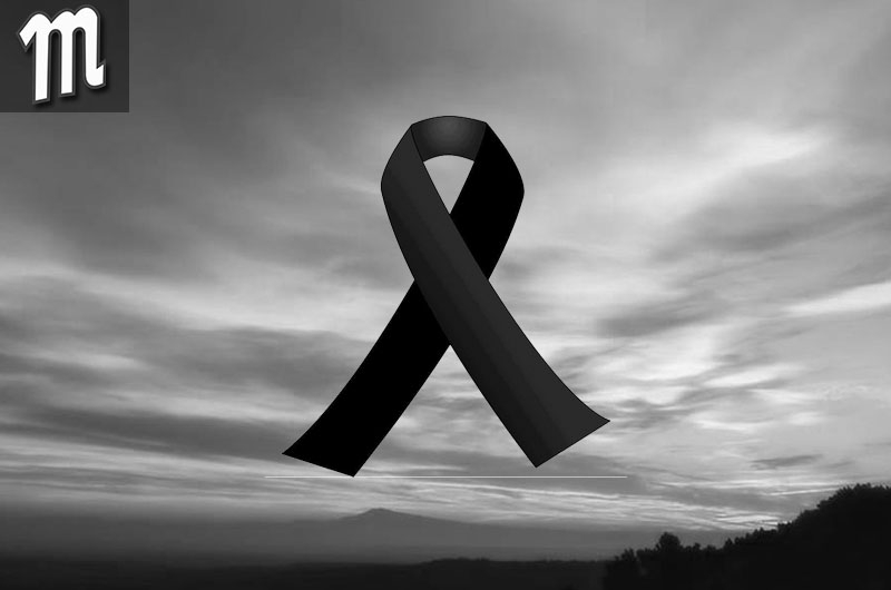 Falleció padre de Arturo Nieto