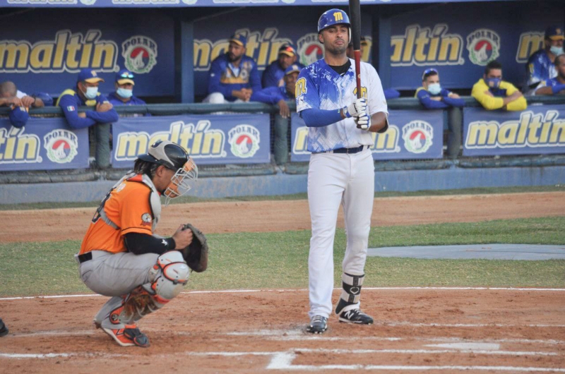 Leonardo Reginatto dominó la última semana