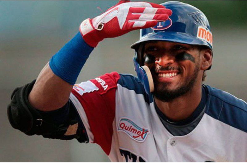 Danry Vásquez reforzará a Magallanes para los playoffs