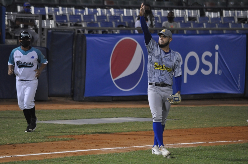 Erick Leal es el Pitcher Del Año