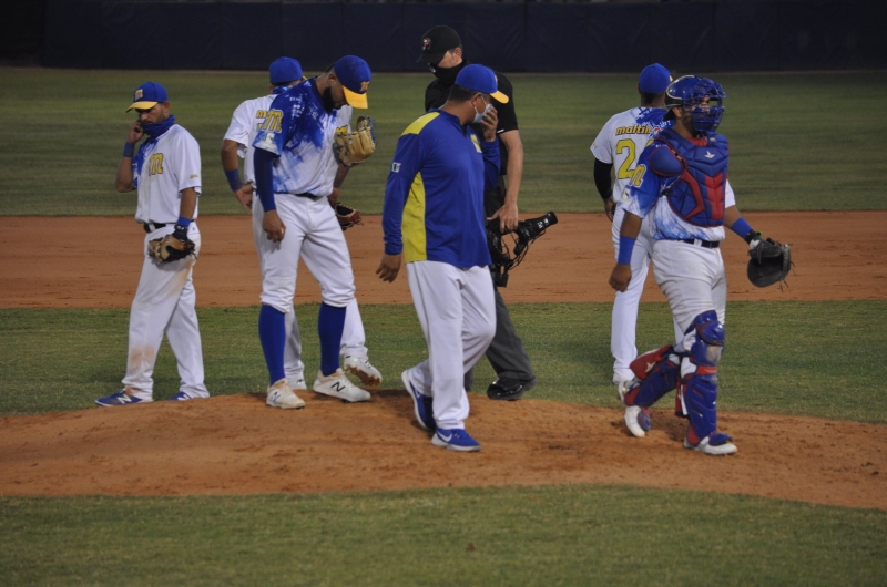 La Nave cayó ante Caribes y se despide de la zafra 2020-21