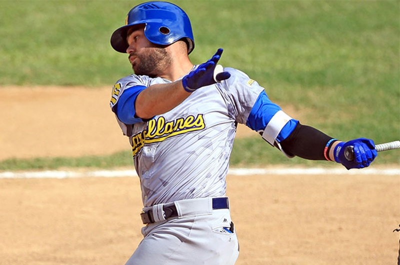 Renato Núñez se incorporó a los entrenamientos de Detroit