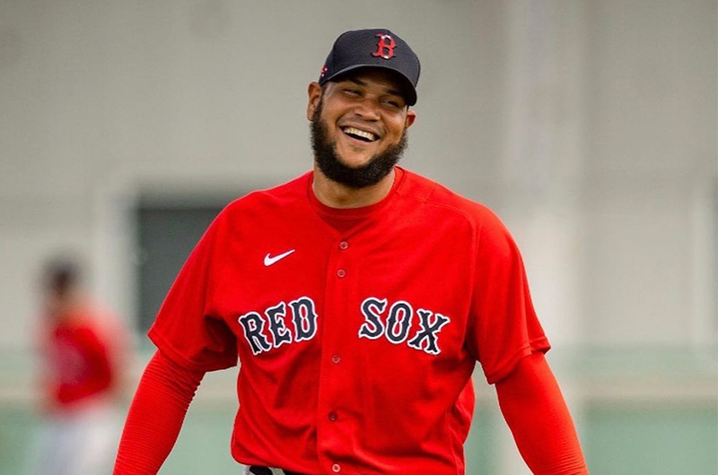 Eduardo Rodríguez será el abridor del juego inaugural de Boston