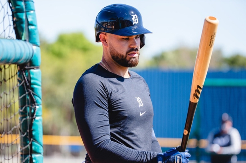 Renato Núñez prefirió seguir con Detroit