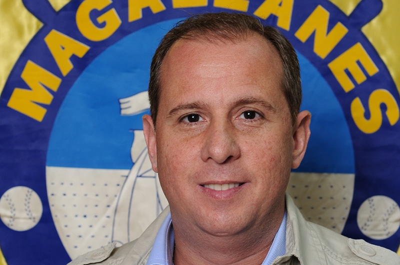 Giuseppe Palmisano ratificado como presidente de la LVBP