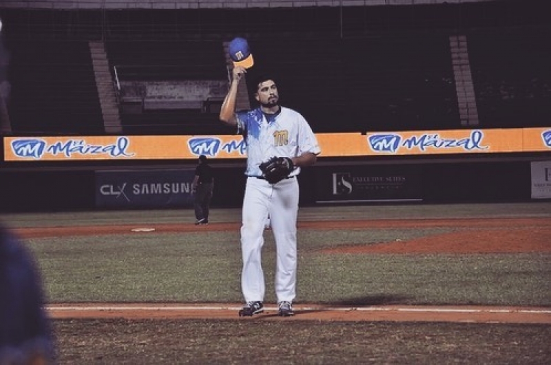 Brandon Quintero volverá con Magallanes