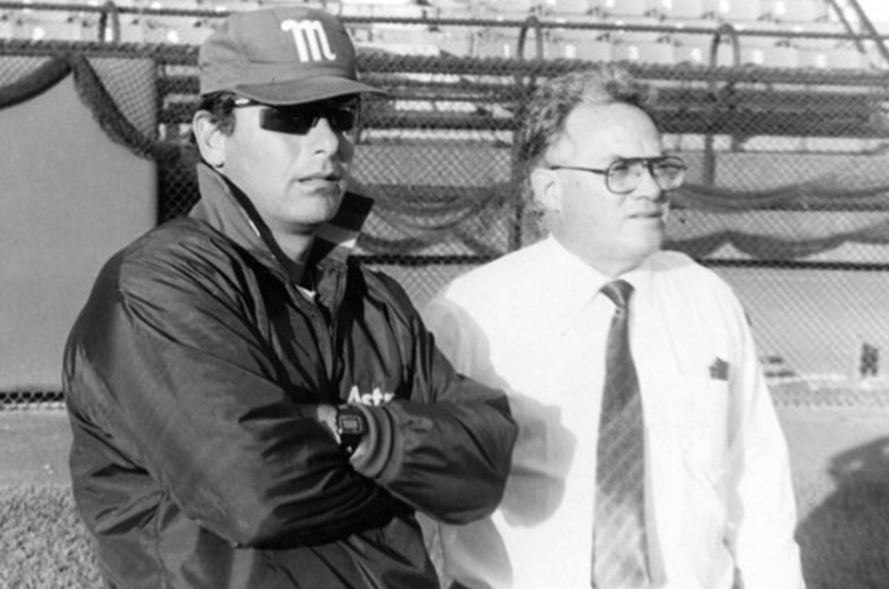 Murió el histórico Tim Tolman