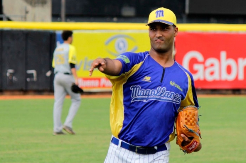 Magallanes adquirió a Wilking Rodrìguez