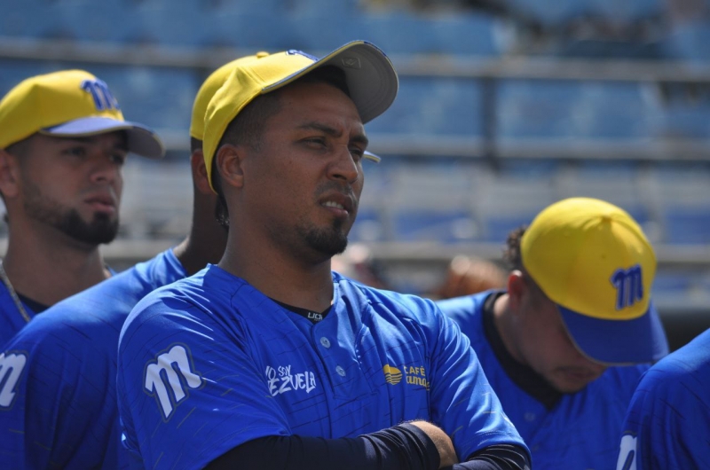 Jorge Rondón se unió a La Nave