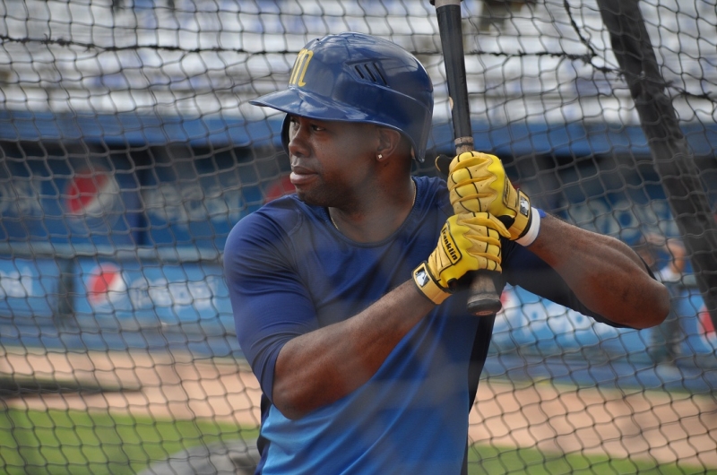 Alejandro De Aza se incorporó a Magallanes
