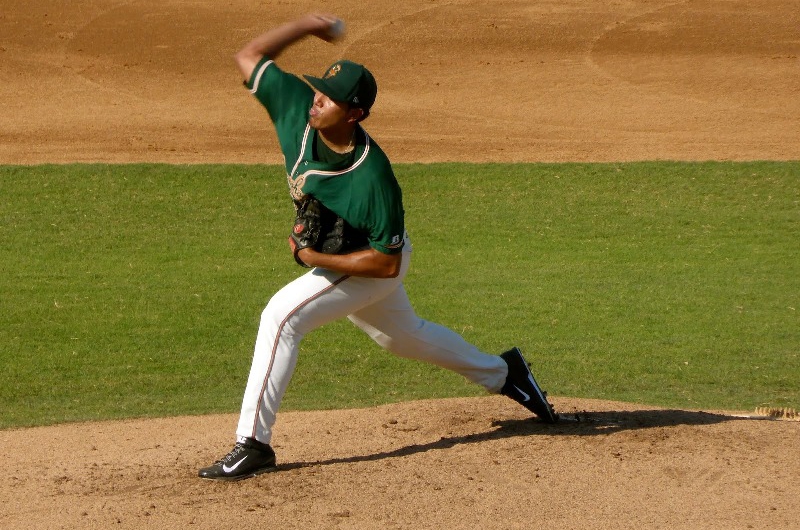 Enderson Franco mejoró en sus últimas salidas