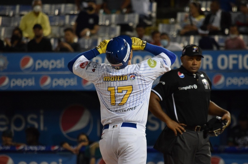 Magallanes logró su quinto triunfo seguido a expensas de Bravos