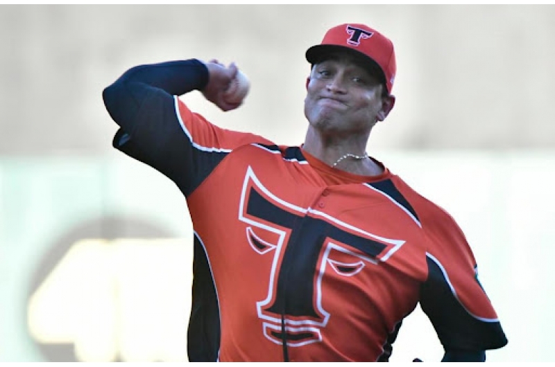 Jorge Martínez es el quinto importado del Magallanes