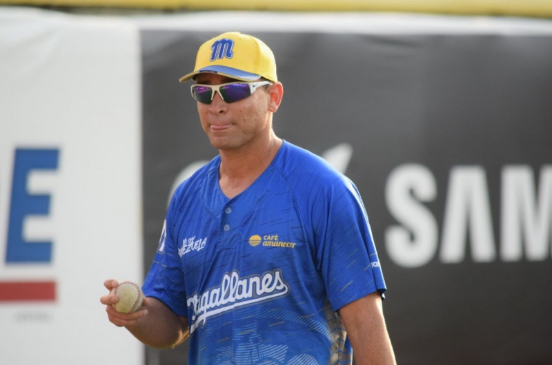 Jorge Martínez se incorporó a La Nave