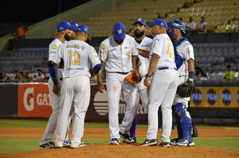 La Nave cayó por primera vez en la zafra ante Caribes