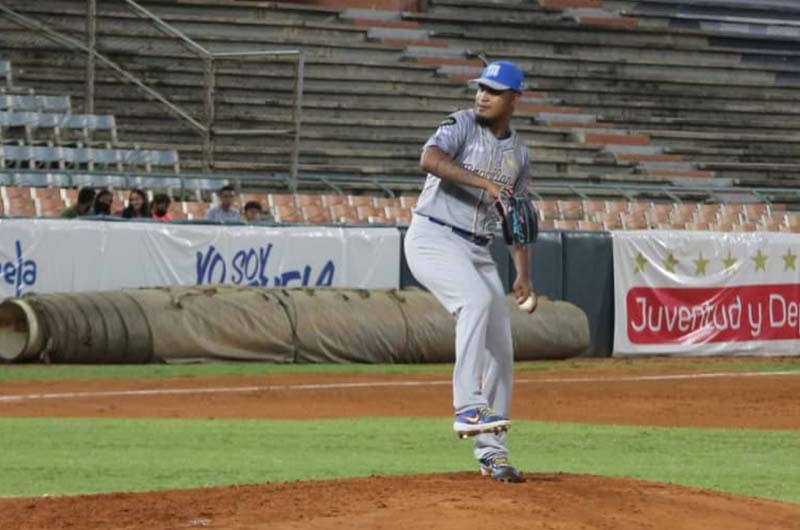 Magallanes no pudo nuevamente ante Águilas