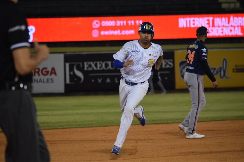 Leonardo Reginatto condujo a la Nave a su segundo lauro del Round Robin