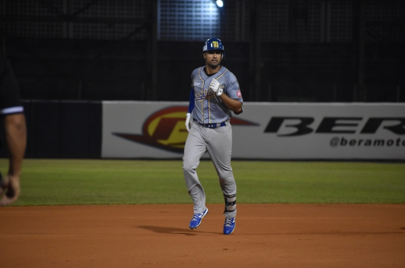 ¡Magallanes sigue invicto en el Round Robin!