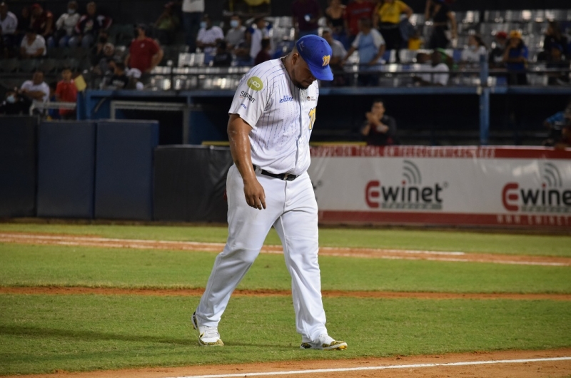 La Nave sufrió duro revés ante Cardenales en Valencia