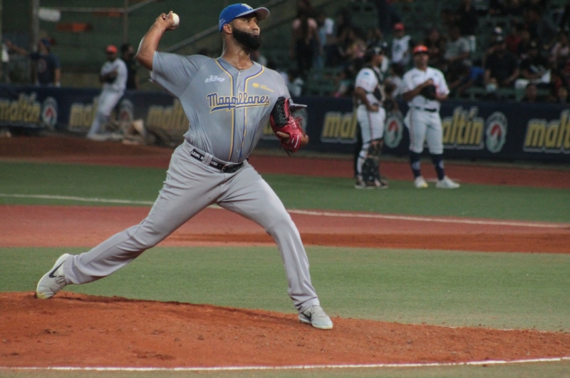 La Nave cayó en el primero de la serie ante Caribes