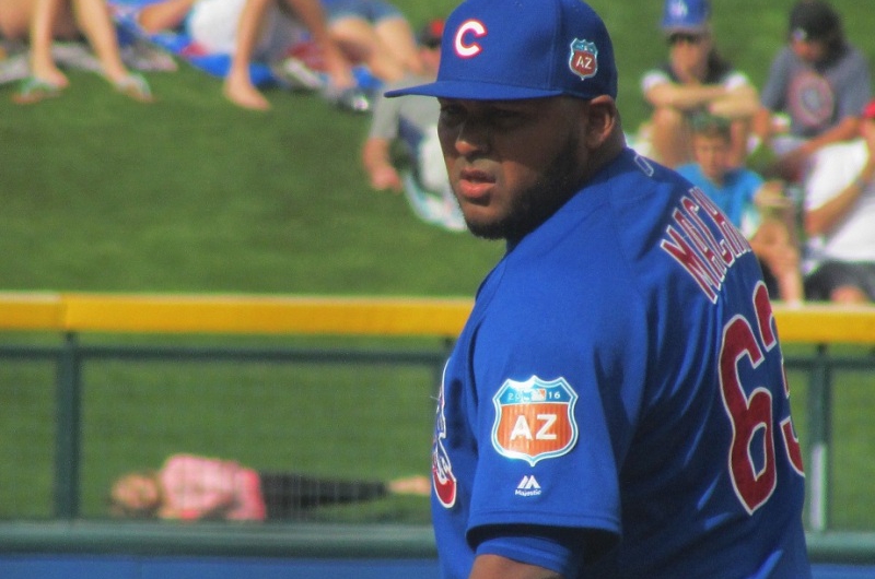 Jean Machí busca regresar a las mayores