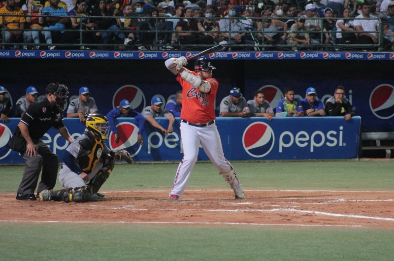 Magallanes se refuerza con 10 peloteros para la Serie del Caribe