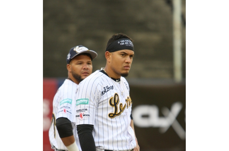 Prensa Leones del Caracas BBC