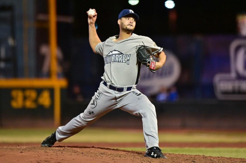 Magallanes firma al lanzador Jesús Fandiño