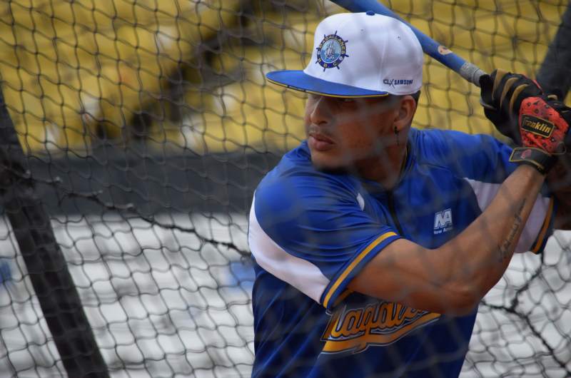Magallanes completó su primera semana de prácticas