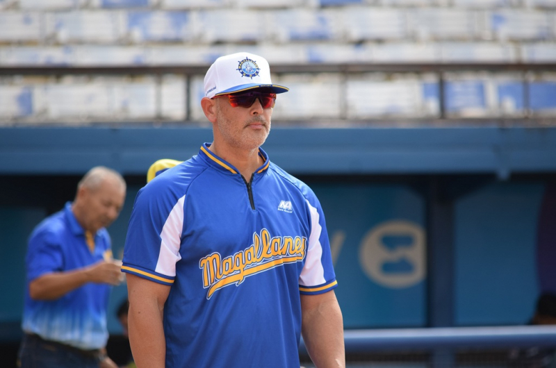Magallanes sumó importantes piezas en su noveno día de prácticas