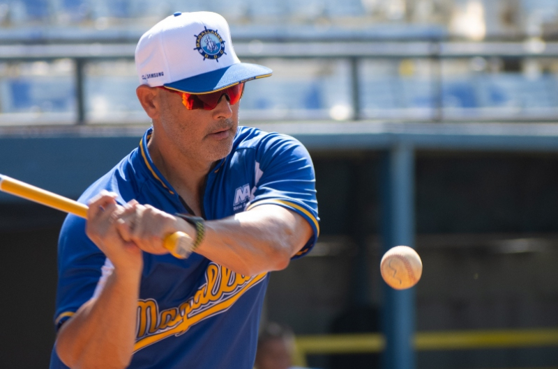 Magallanes continúa preparándose para la temporada