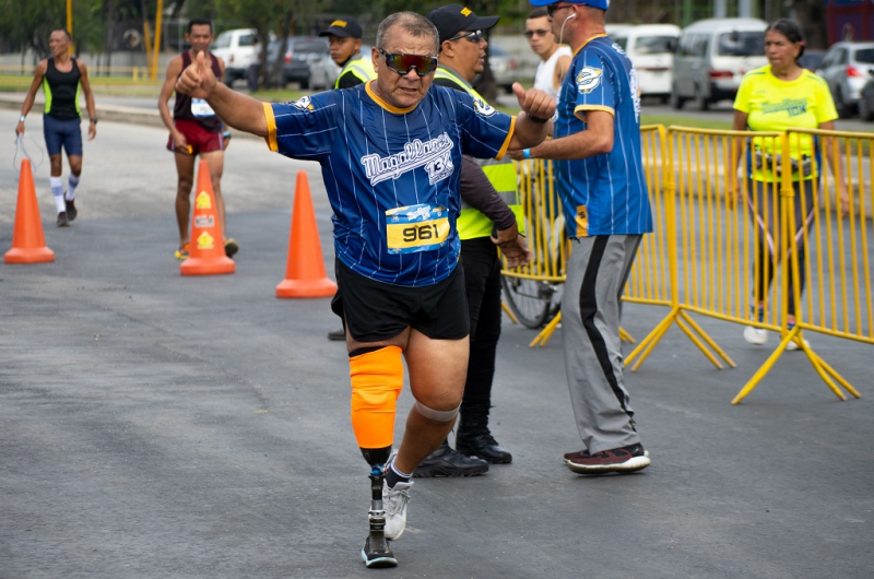 Magallanes 13K fue todo un éxito