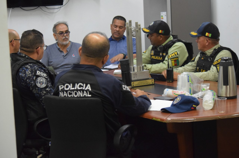 Magallanes realizó con éxito reunión con Fuerzas Vivas