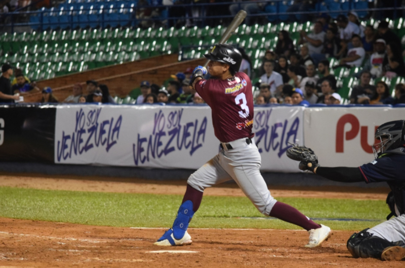 Magallanes obtuvo primera victoria en carretera al apalear a Tigres