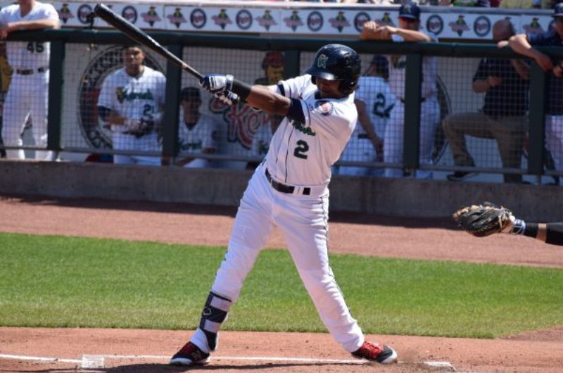 Luis Arraez destaca en su primera experiencia en Clase A