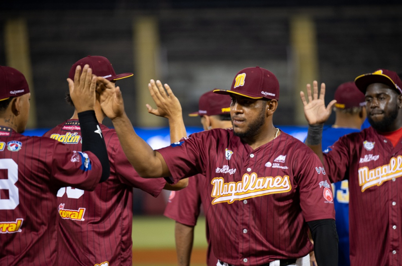 Magallanes se reencontró con el triunfo en Valencia