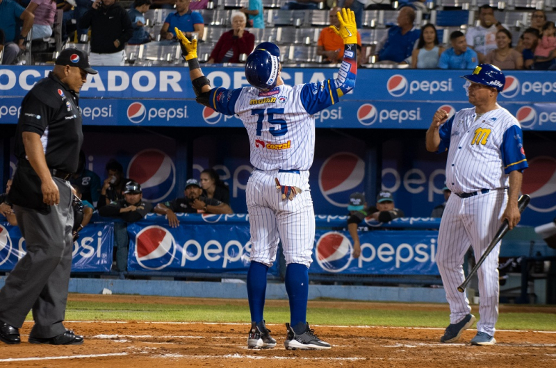 La nave no tuvo piedad con Bravos y logró quinto triunfo seguido