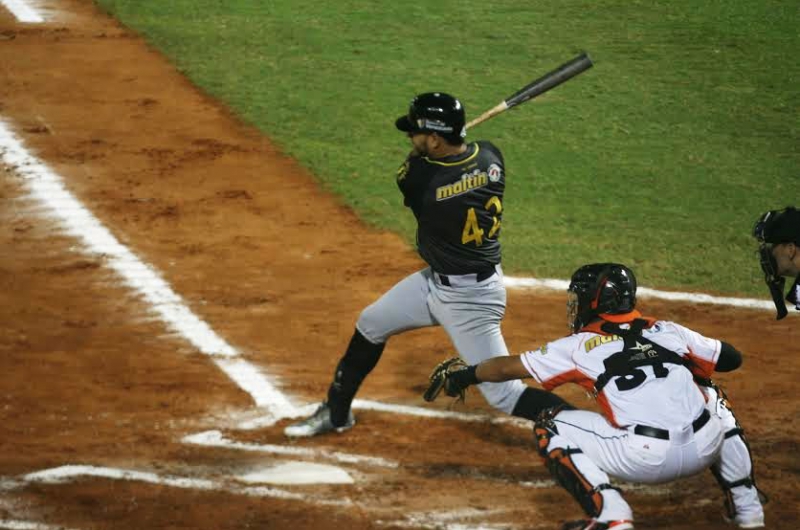 Paliza a las Águilas en Maracaibo