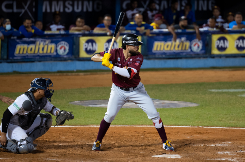 Magallanes cerró la semana con derrota ante Bravos