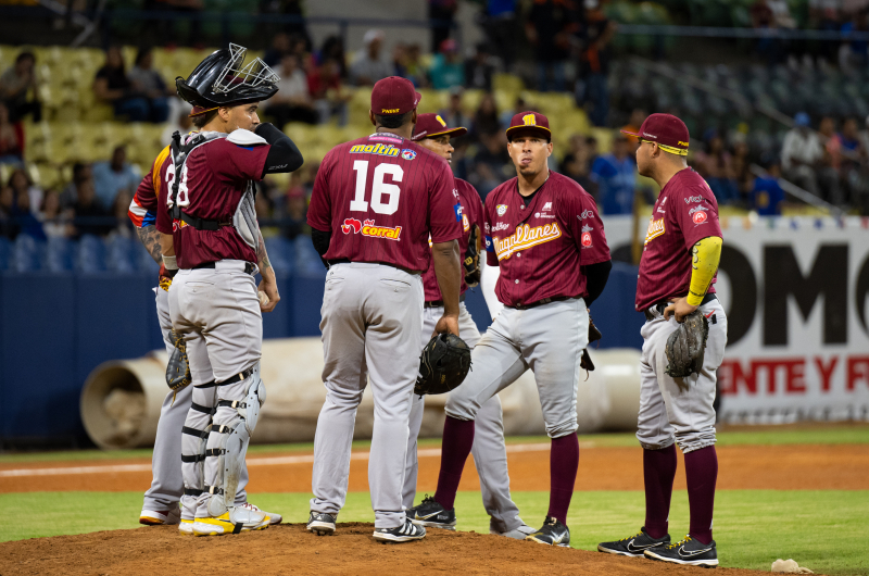 Magallanes no encuentra la fórmula