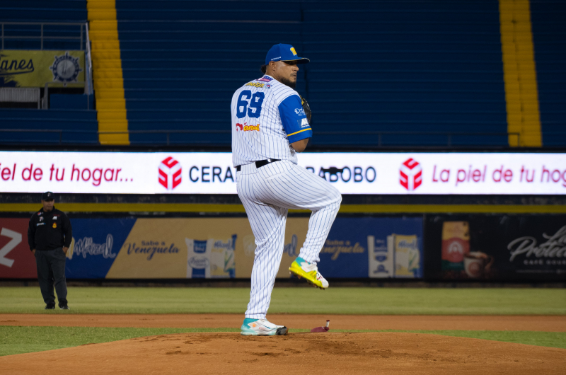 Magallanes cayó por tercer juego corrido