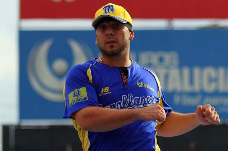 José Gregorio Martínez inició su andar en México