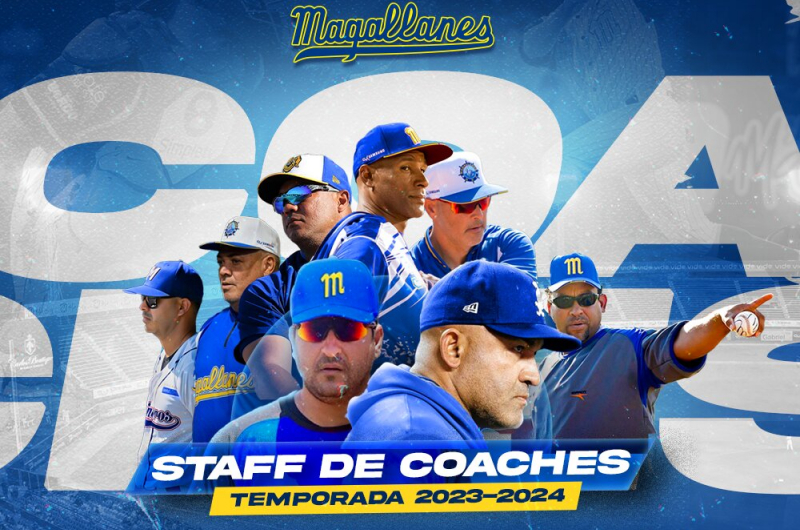Definido nuestro staff de coaches para la temporada 2023-24