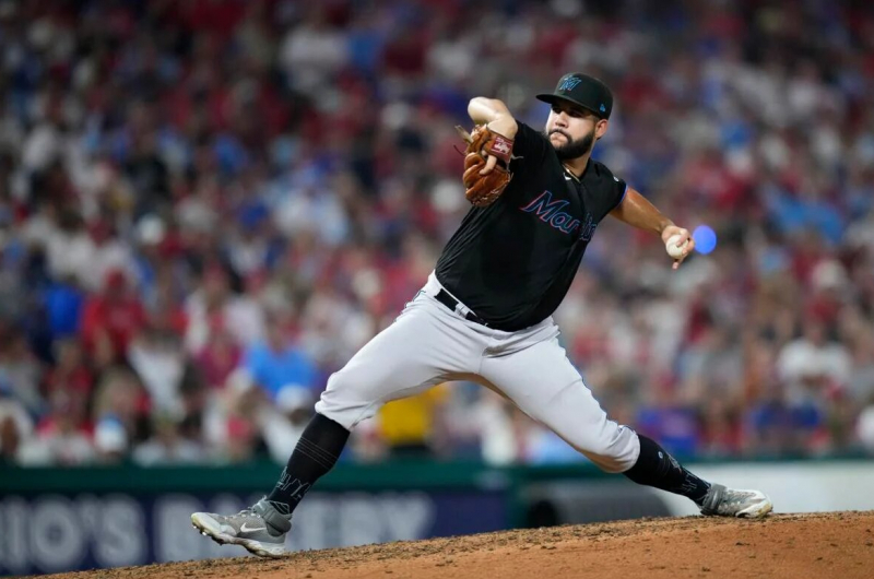 Enmanuel De Jesús y el viaje hacia su debut en las mayores