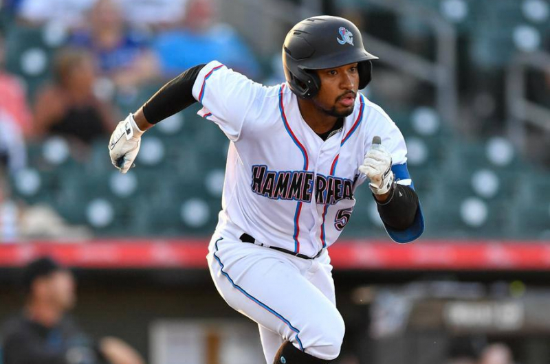 Magallanes firmó al prospecto Renny Hidalgo