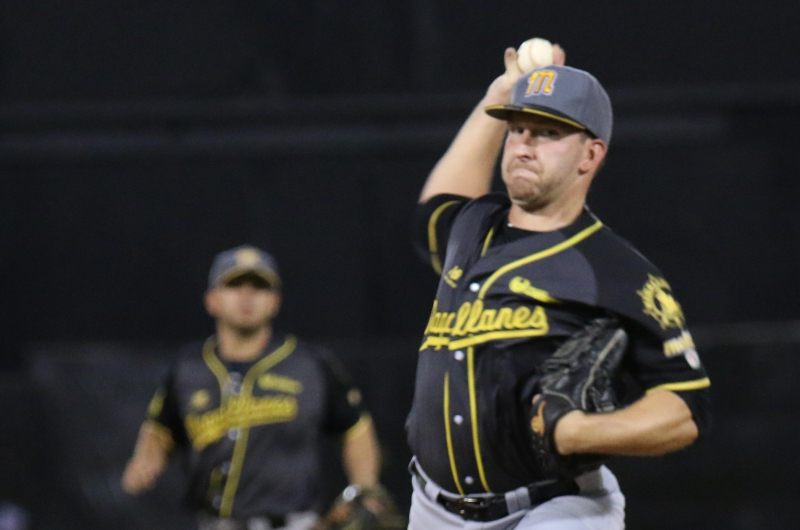 Magallanes logró otra victoria como visitante