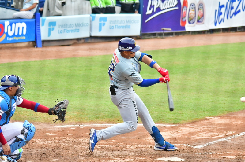 Fernando Oduber/Prensa Tiburones de La Guaira