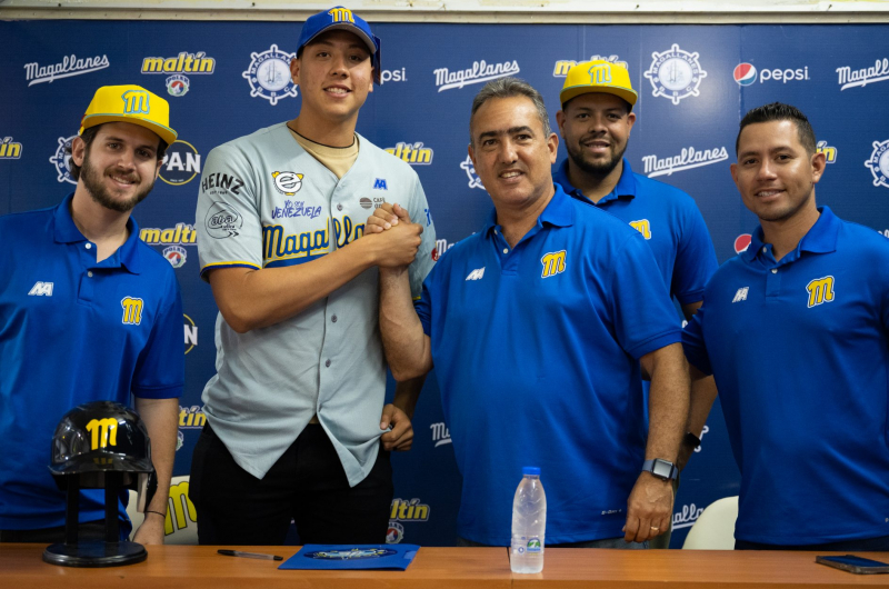Elio J. Miranda | Prensa Magallanes BBC