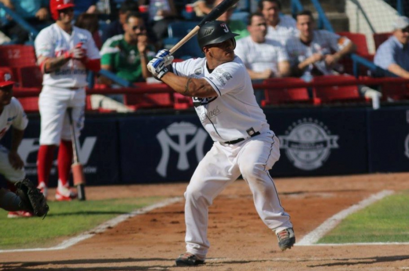 Juan Apodaca destacó en Juego de Estrellas de la Liga Mexicana